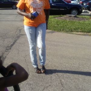 Meet your Posher, Yolanda